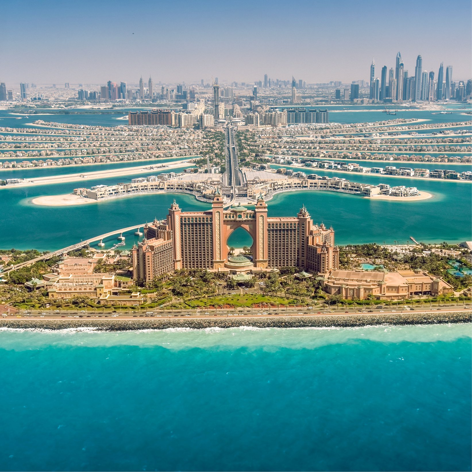 Private Modern Dubai City Tour, , large
